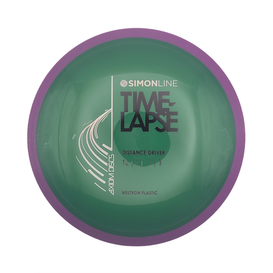 Time-Lapse - Neutron - Simon Line