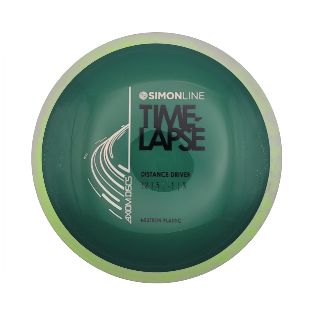 Time-Lapse - Neutron - Simon Line