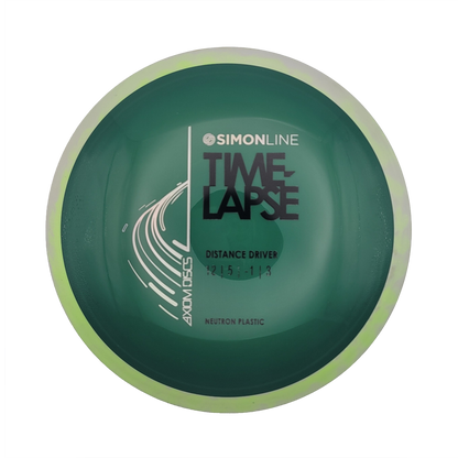 Time-Lapse - Neutron - Simon Line