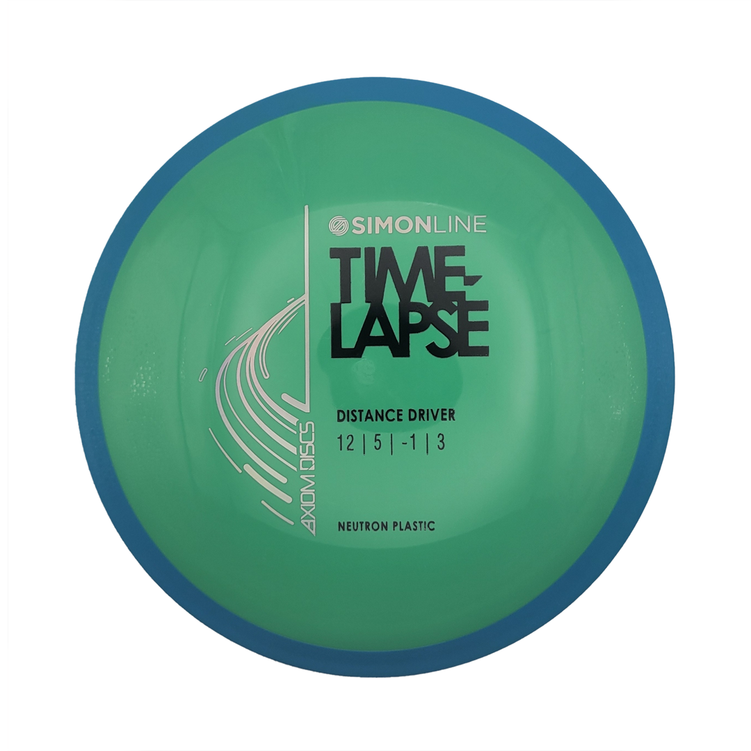 Time-Lapse - Neutron - Simon Line