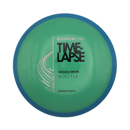Time-Lapse - Neutron - Simon Line