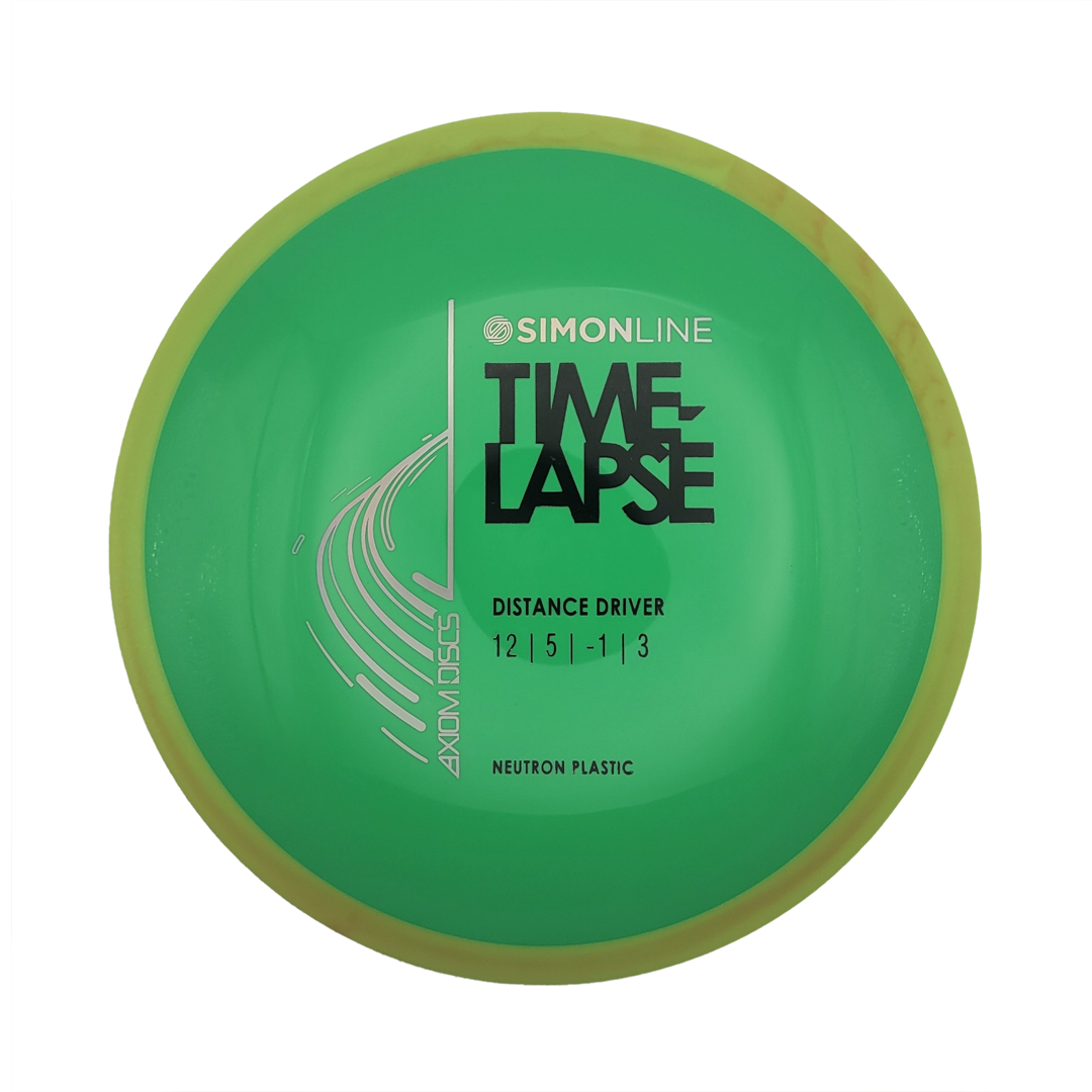 Time-Lapse - Neutron - Simon Line