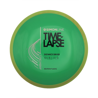 Time-Lapse - Neutron - Simon Line