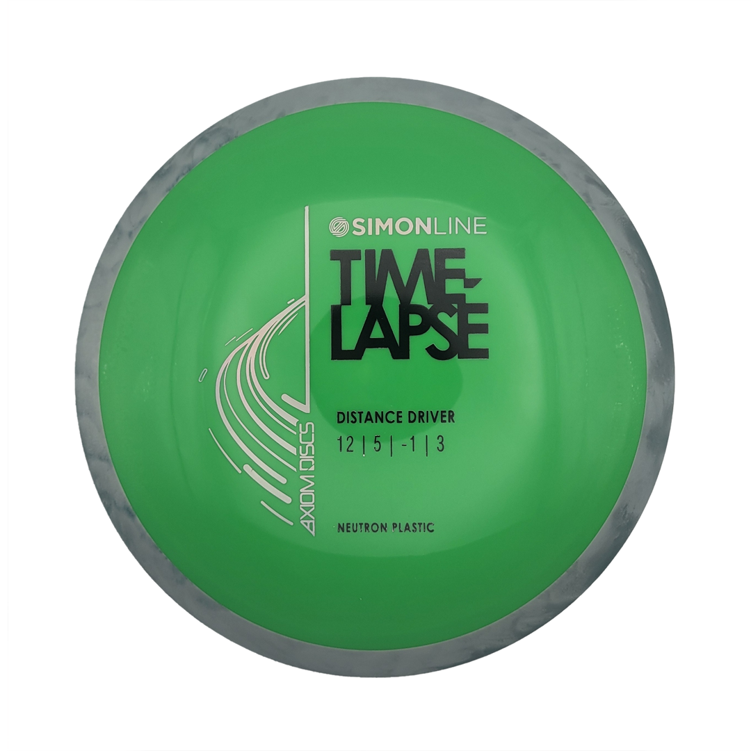 Time-Lapse - Neutron - Simon Line