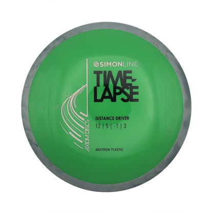 Time-Lapse - Neutron - Simon Line