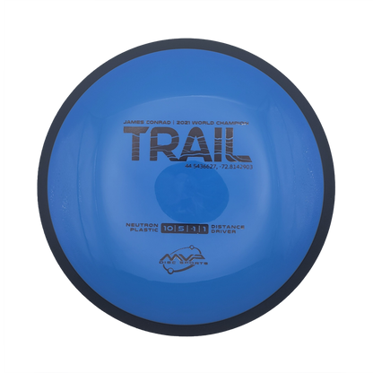 Trail - Neutron - James Conrad