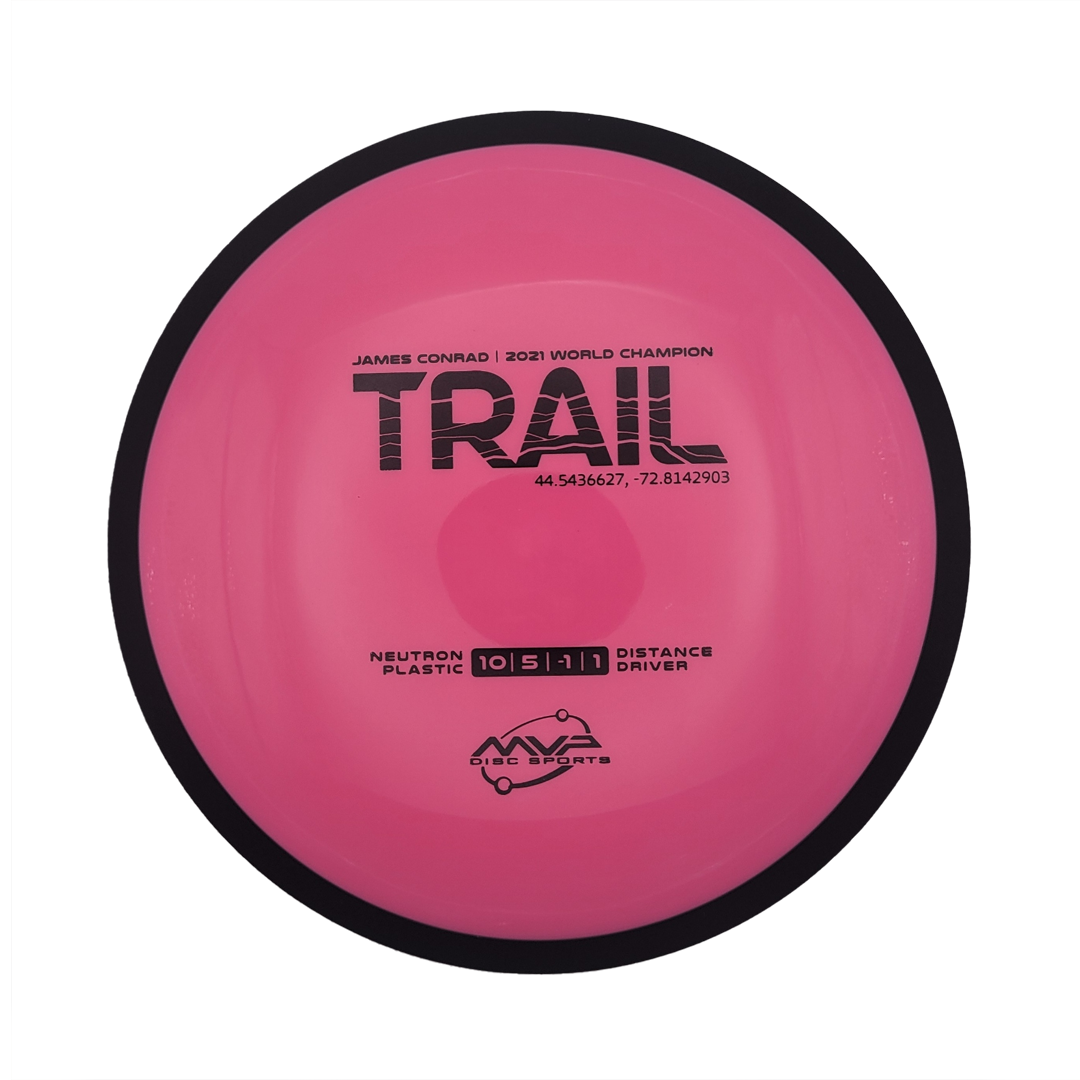 Trail - Neutron - James Conrad