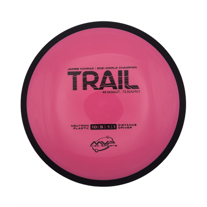 Trail - Neutron - James Conrad