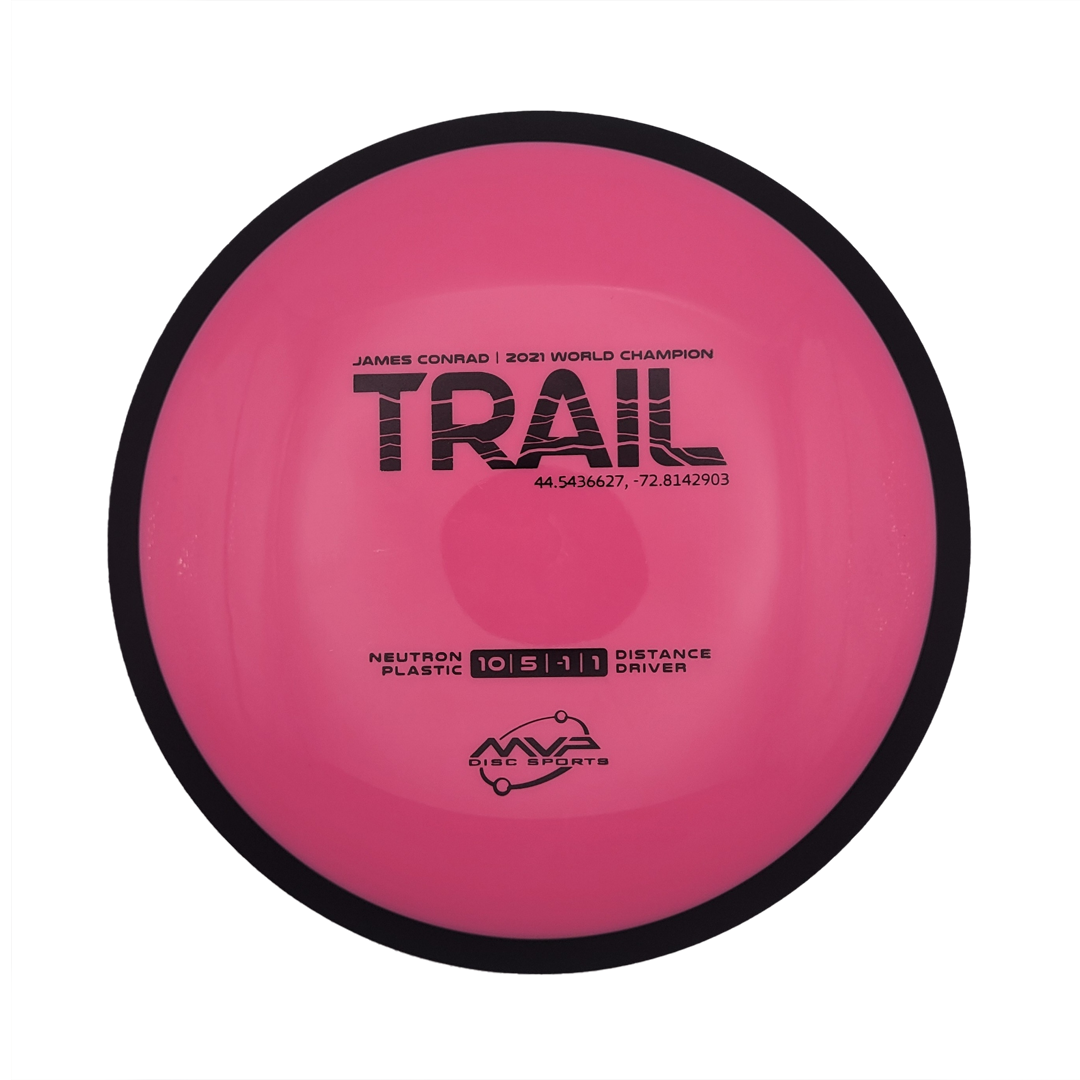 Trail - Neutron - James Conrad