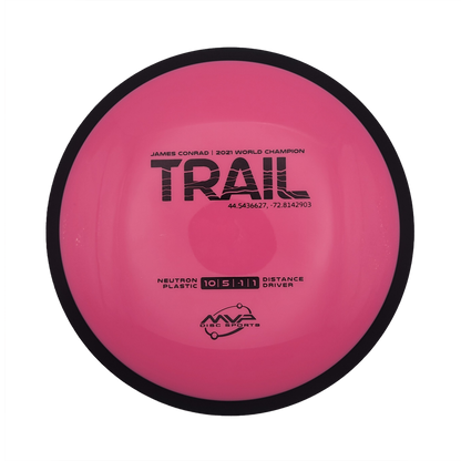 Trail - Neutron - James Conrad
