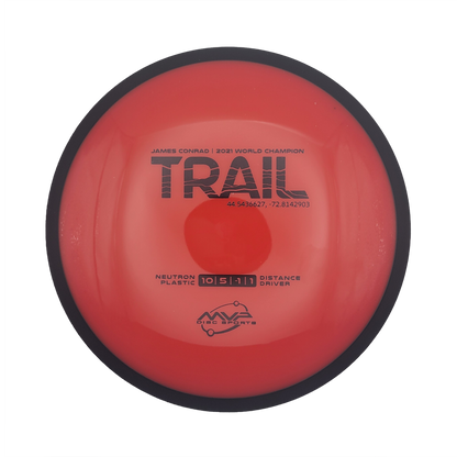 Trail - Neutron - James Conrad