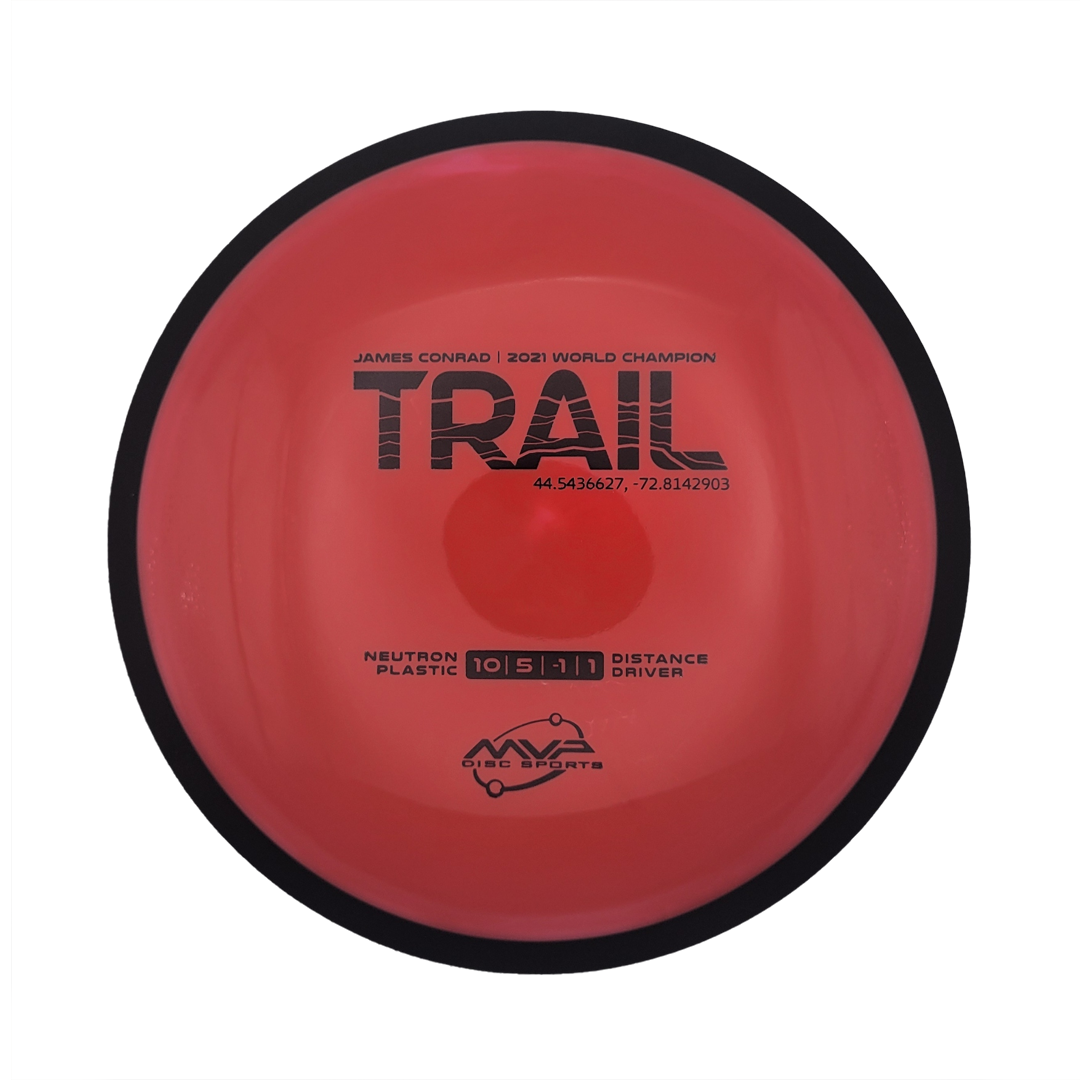 Trail - Neutron - James Conrad