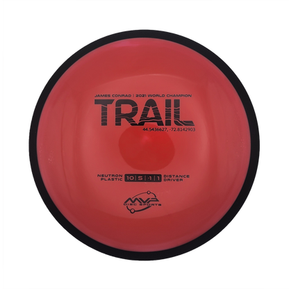 Trail - Neutron - James Conrad