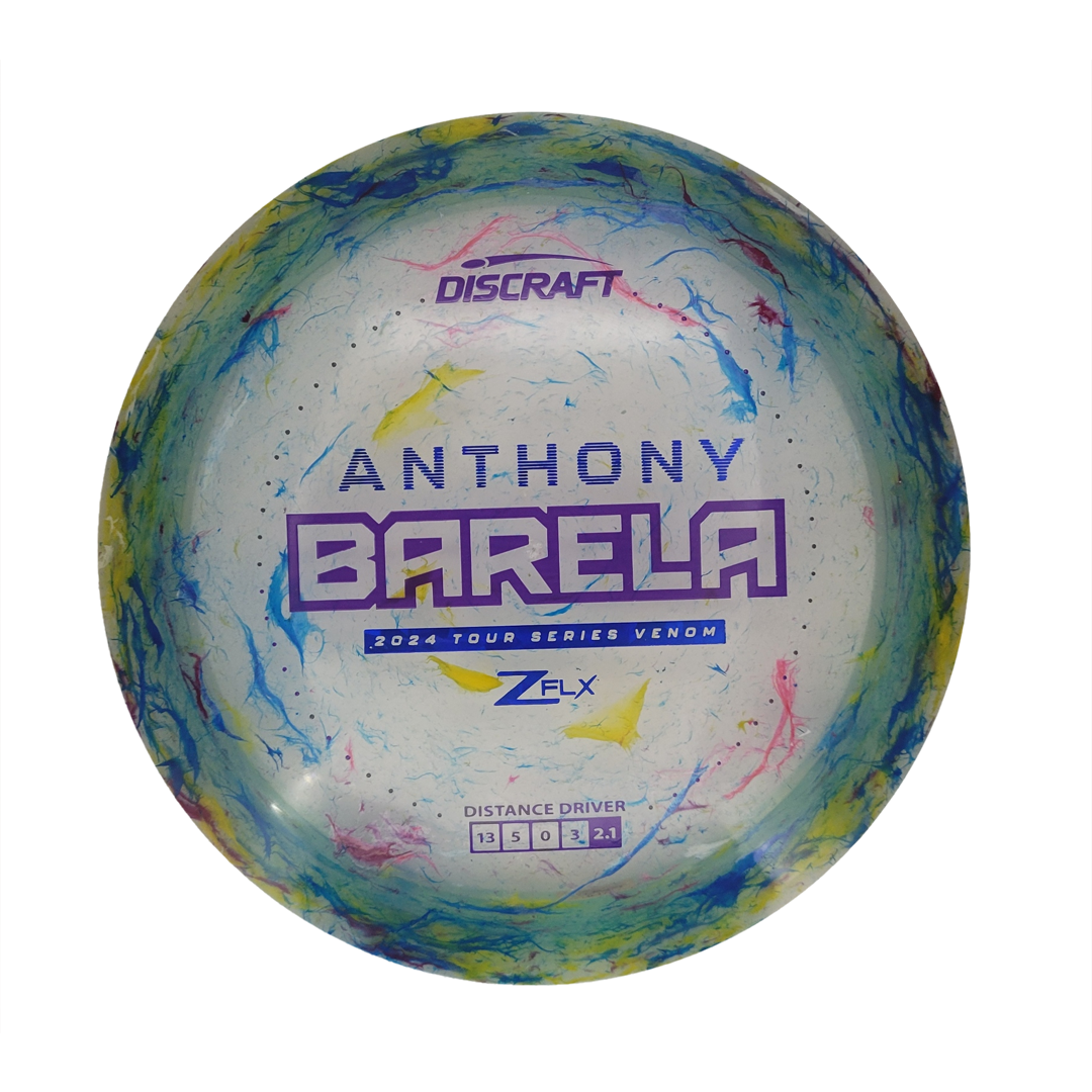 2024 Anthony Barela Tour Series Venom