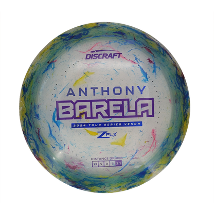 2024 Anthony Barela Tour Series Venom