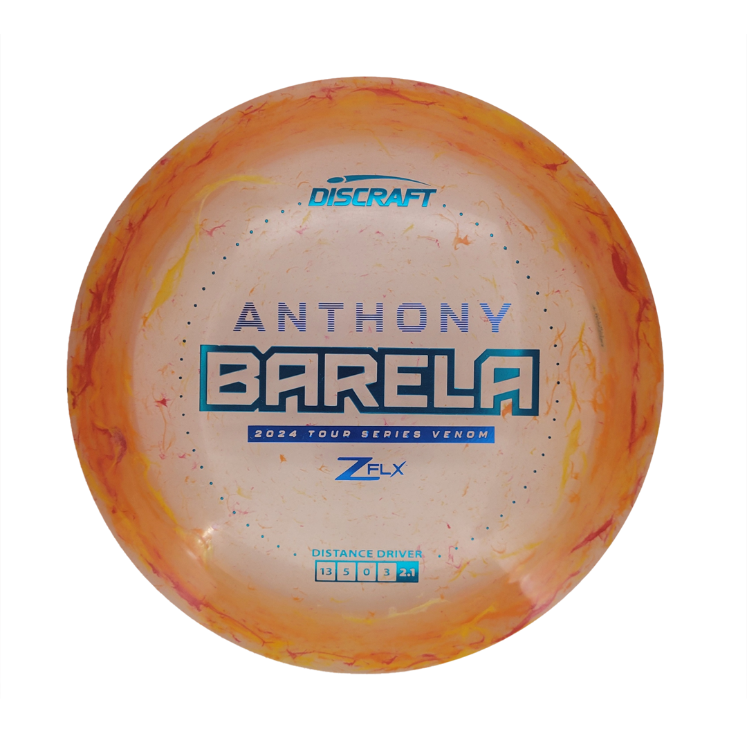2024 Anthony Barela Tour Series Venom