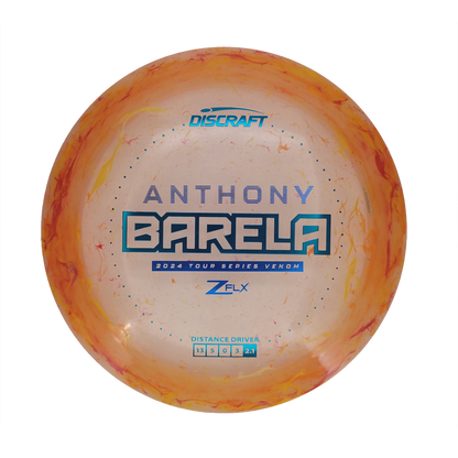 2024 Anthony Barela Tour Series Venom