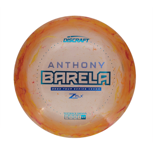 2024 Anthony Barela Tour Series Venom